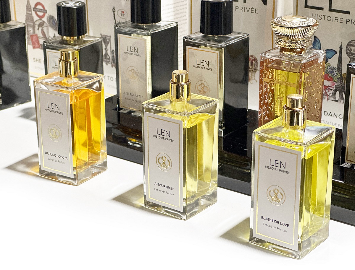 len fragrances