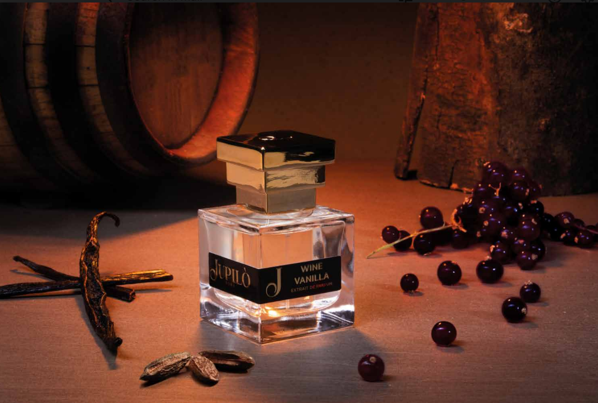 Wine Vanilla by Jupilo ad photo