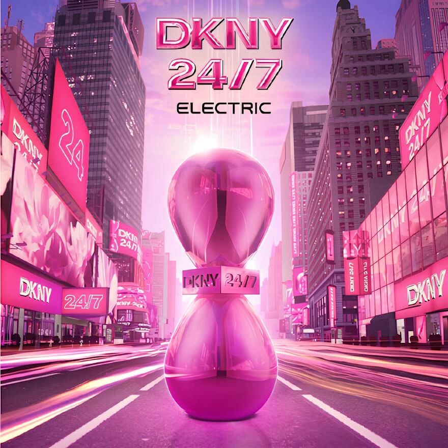 DKNY 24/7 Electric Donna Karan