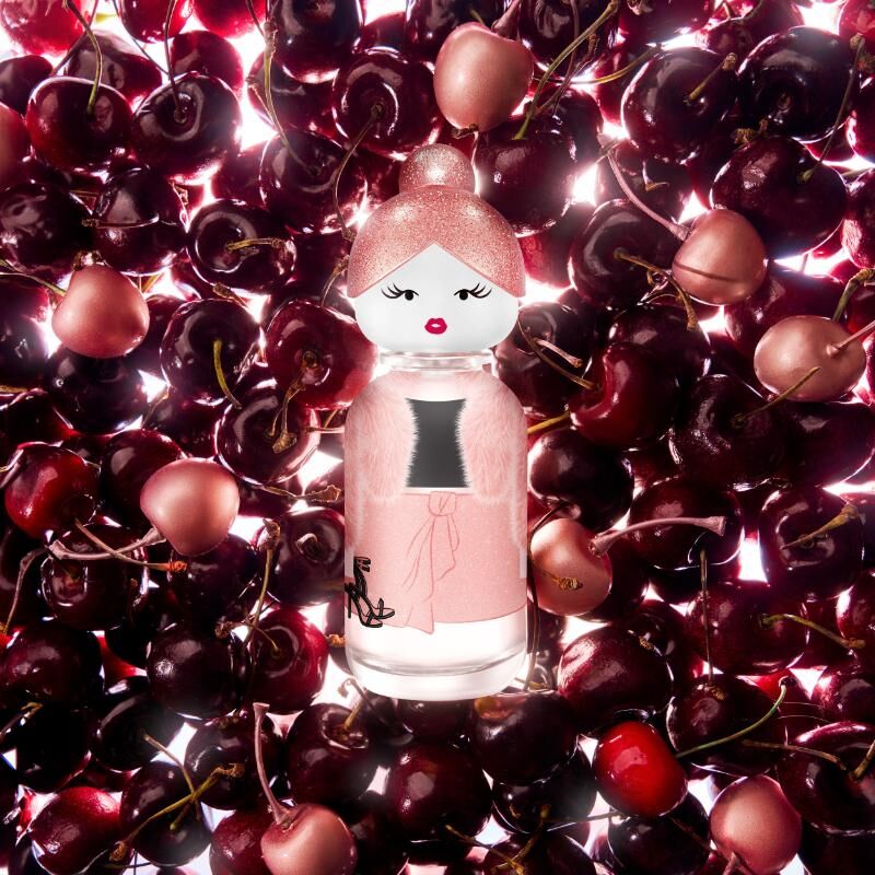 Benetton SISTERLAND Blush Cherry