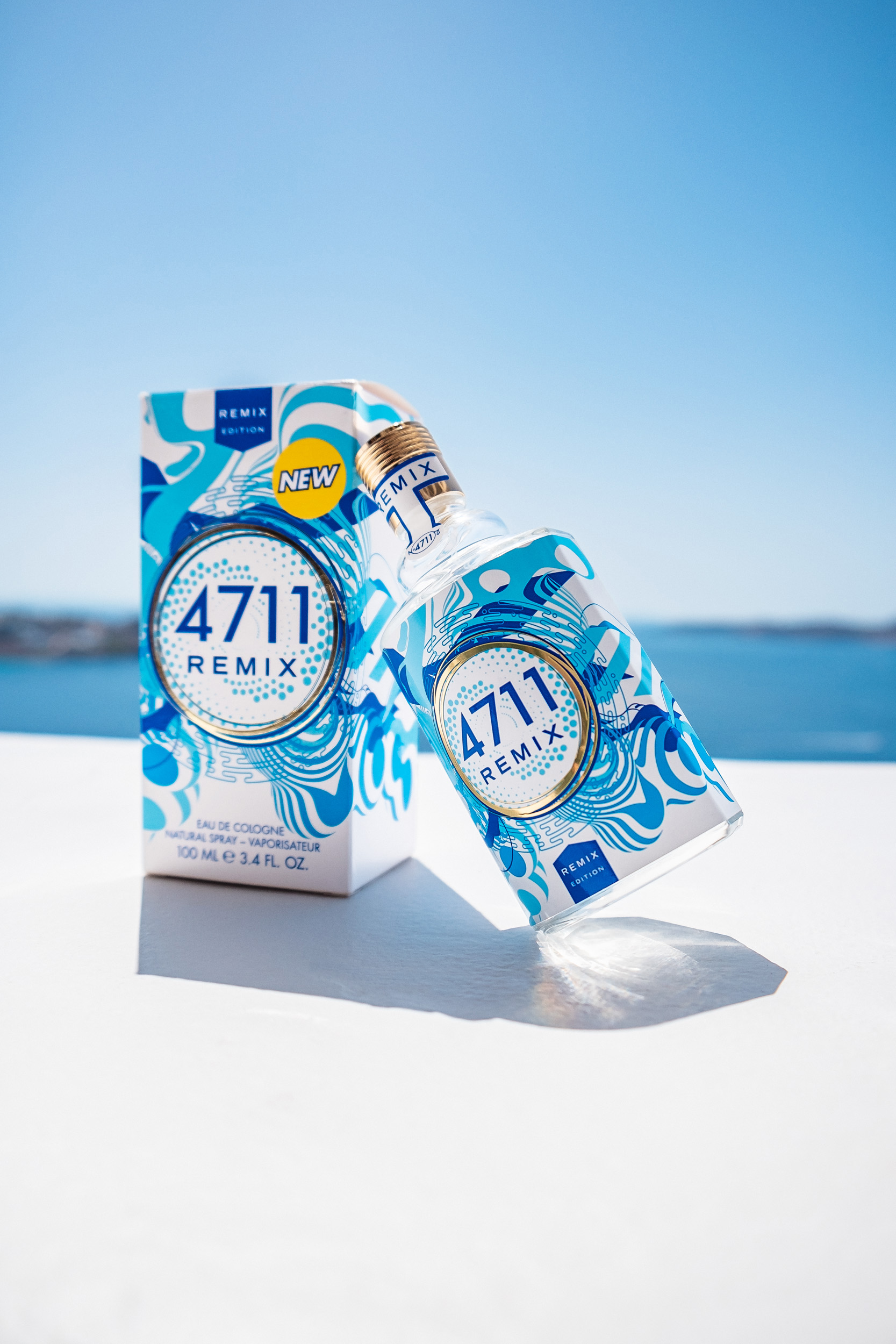 4711 Remix Cologne Sparkling Island Edition 2023
