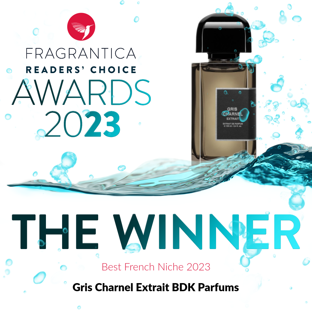 Gris Charnel Extrait BDK Parfums (unisex) ~ 2022 Winner