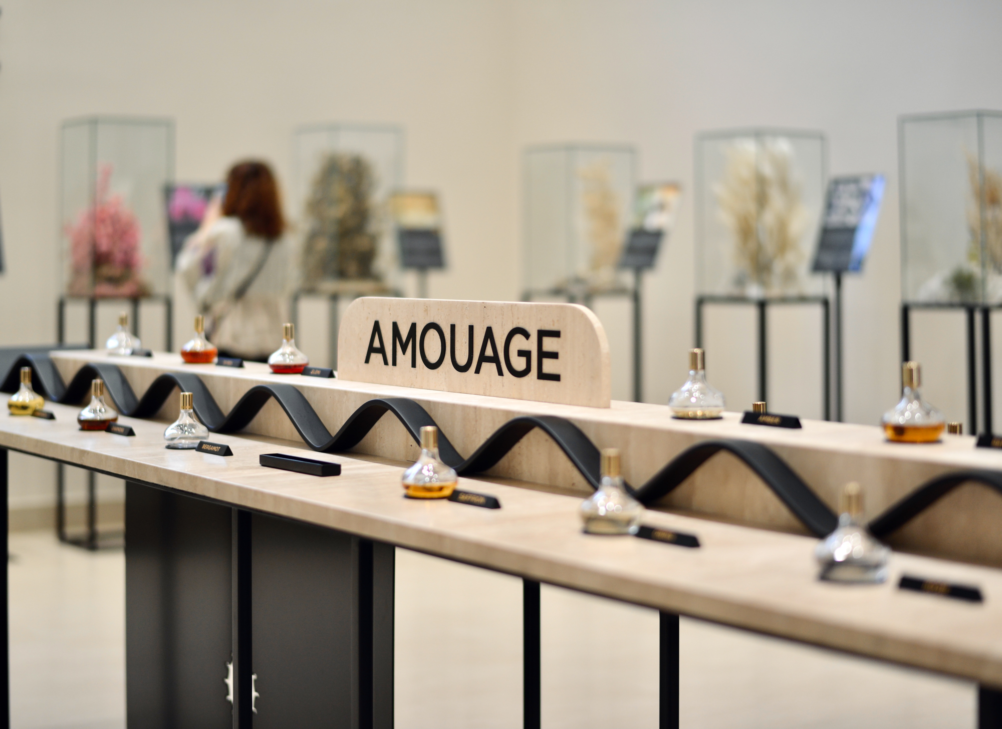 Amouage Voyage или путешествие в удивительный Оман. Часть 1. Ладан