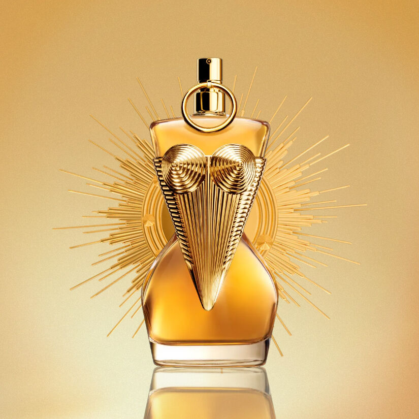 Jean Paul Gaultier DIVINE LE PARFUM: Femininity at Its Zenith ~ New ...