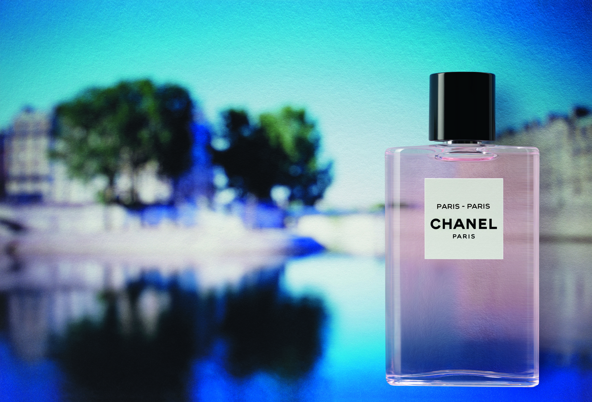 Paris and the Romanticism of the Rose, Shown by Chanel ~ Fragrance Reviews