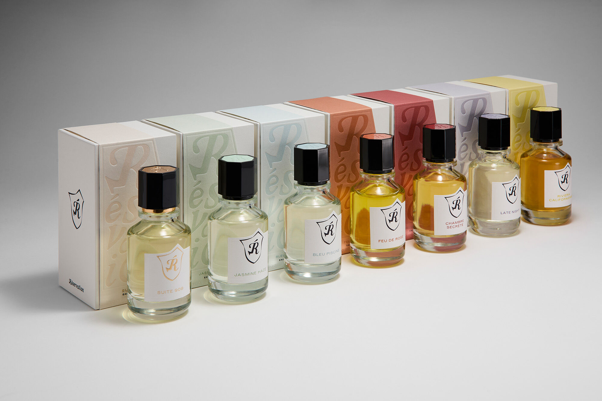 reservation parfums