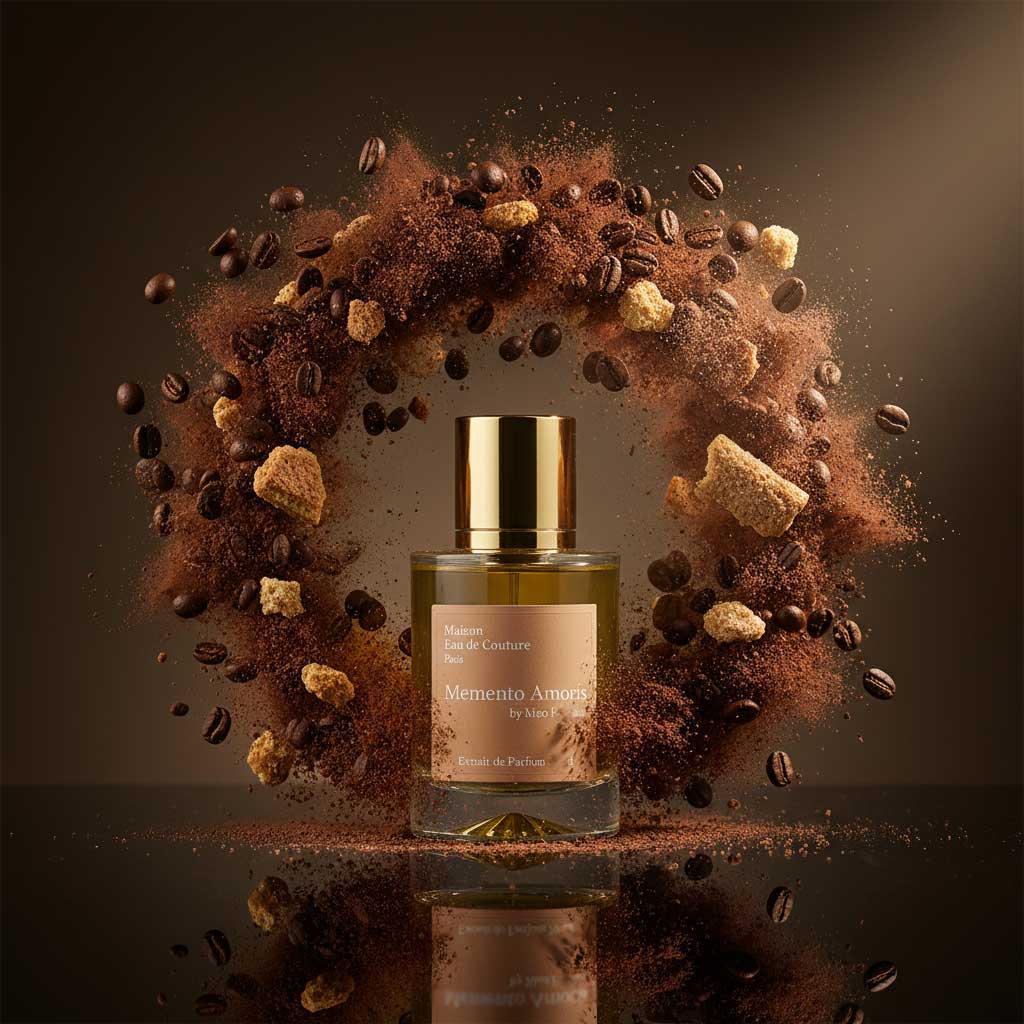 Maison Eau de Couture MEMENTO AMORIS od Meo Fusciuni