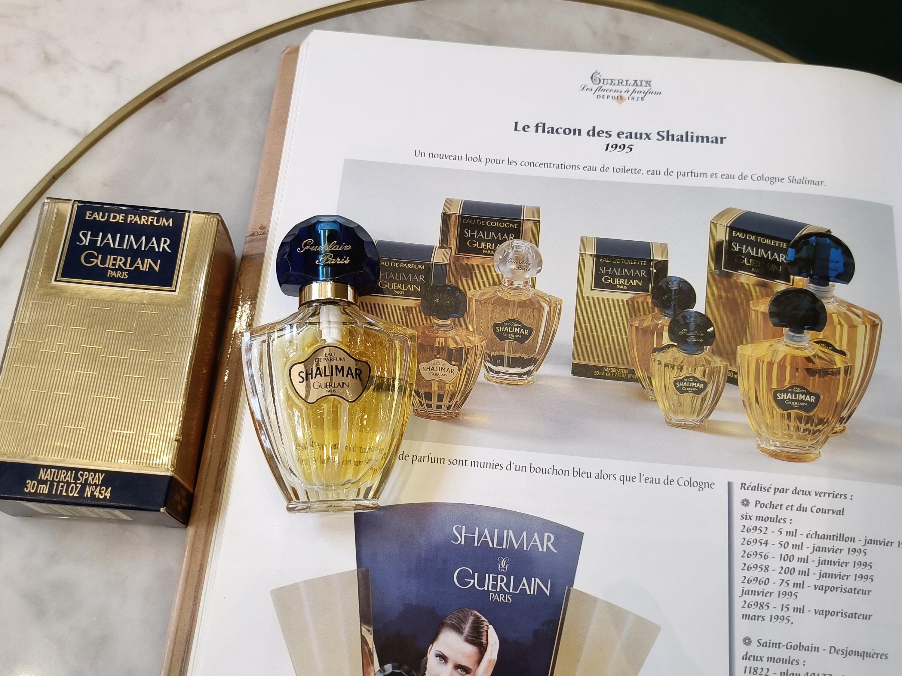 Shalimar Guerlain: Stoletá legenda. Část 2