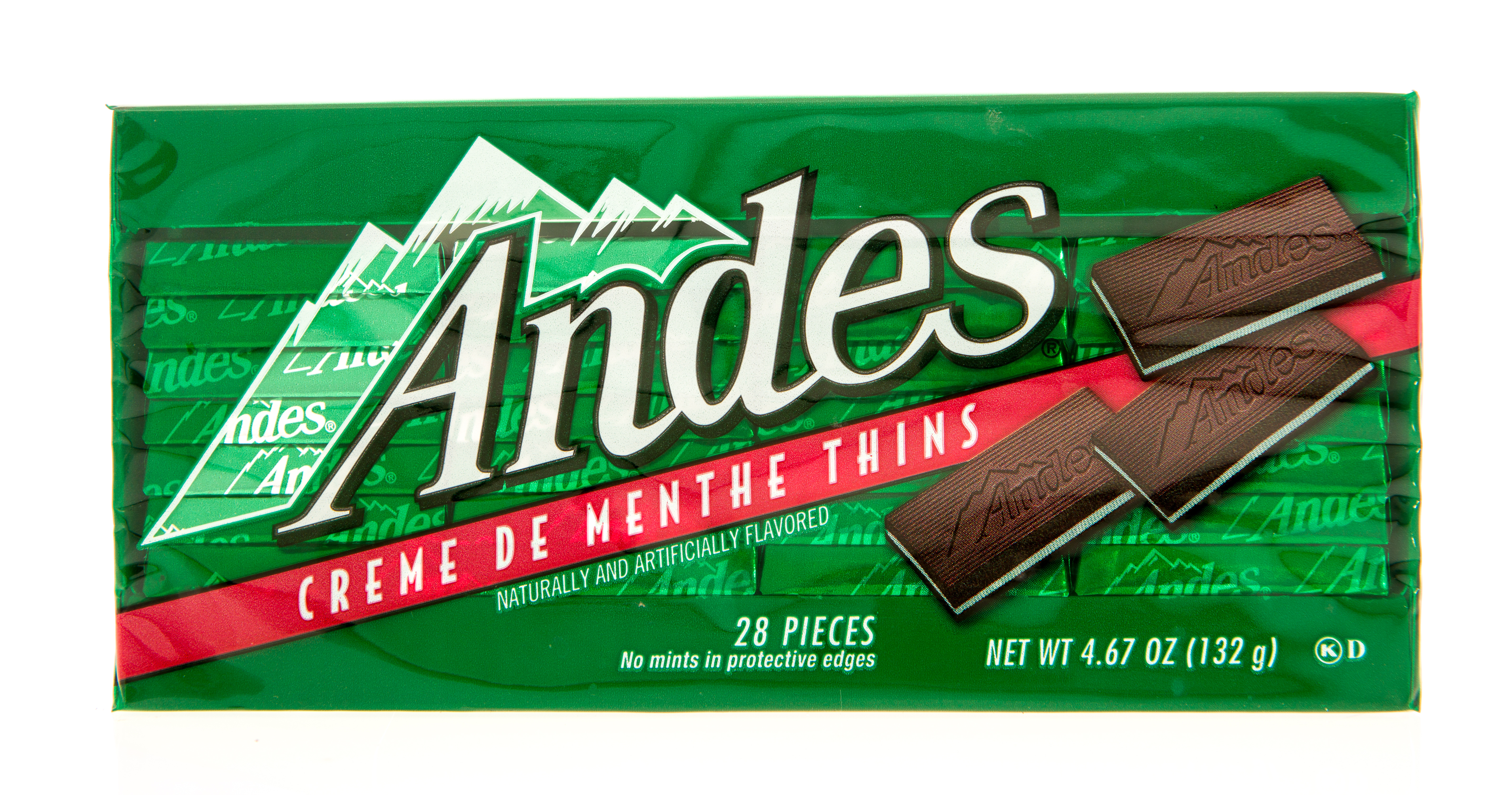 Andes mints