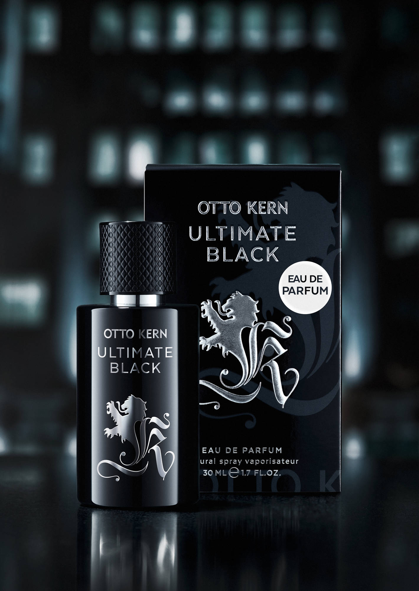 The Ultimate Flacon – Matière Noire - Perfumes - Exceptional Creations