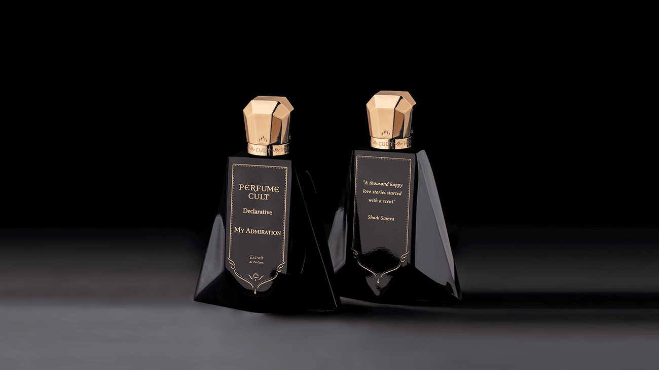 my admiration perfume cult