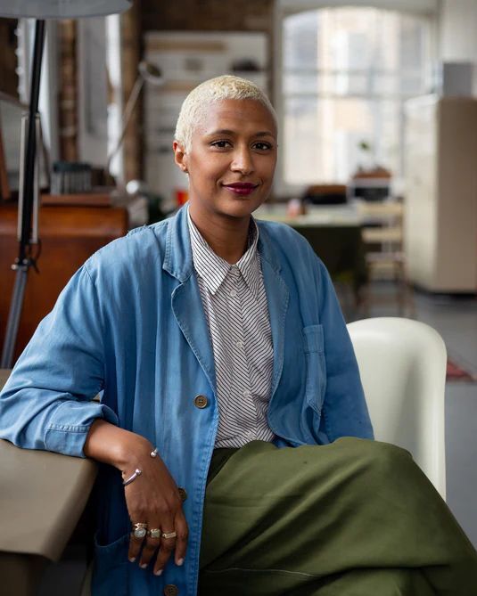 Maya Njie