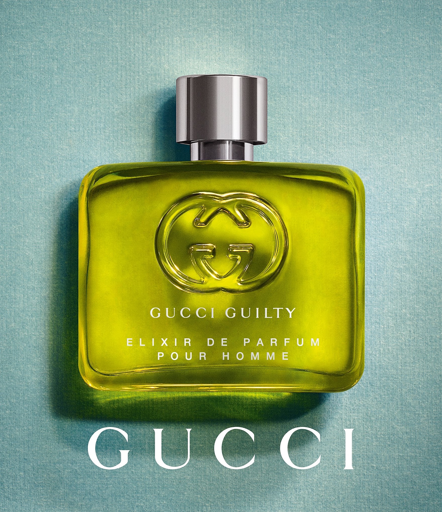 Gucci Guilty Elixir de Parfum Pour Homme, 60ml