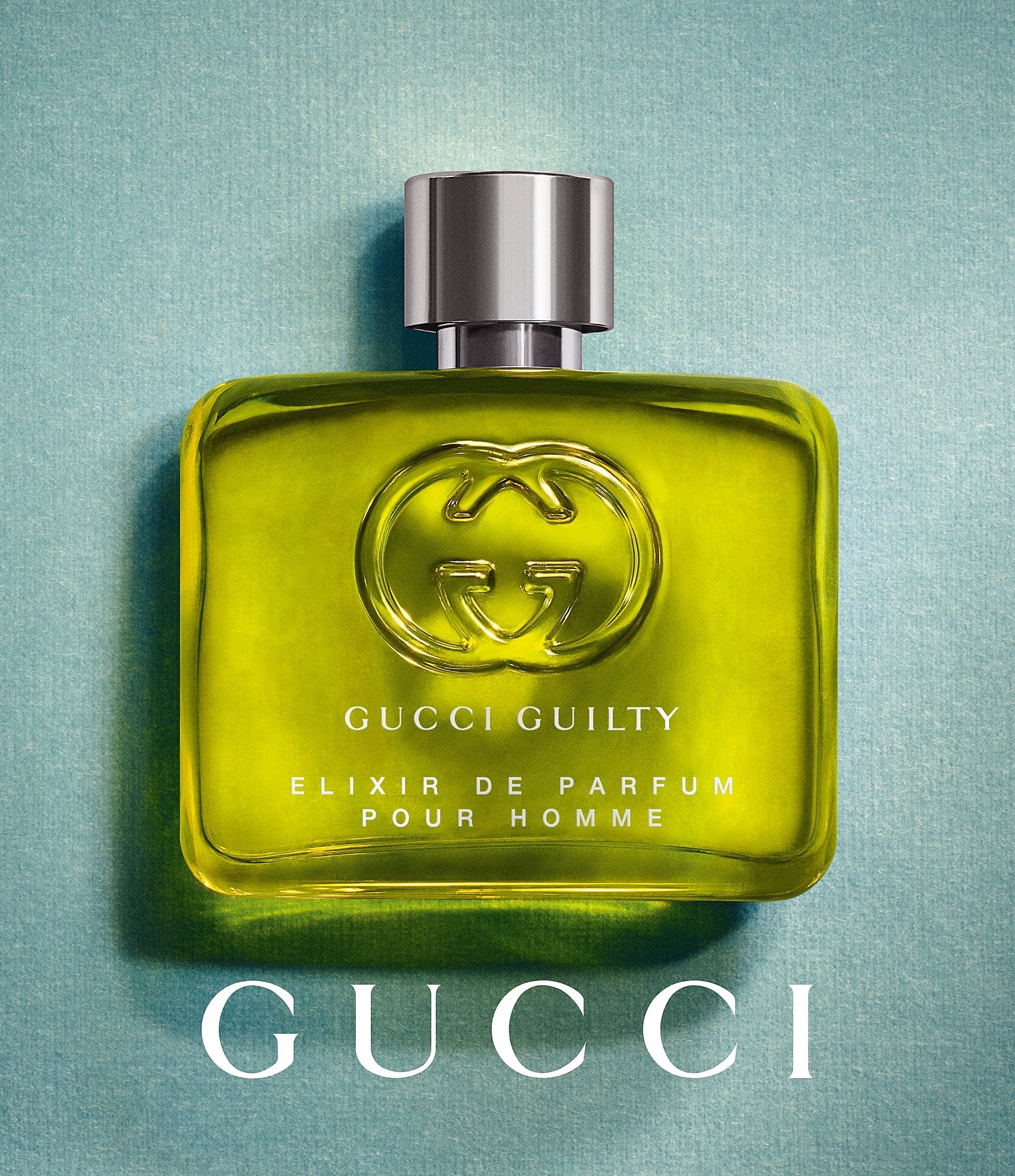 Gucci guilty perfume discount green