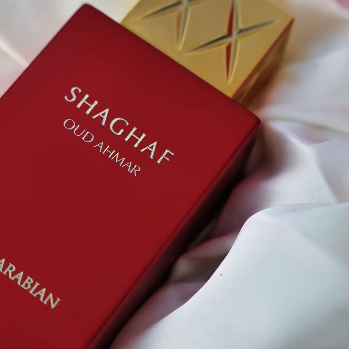 shaghaf oud ahmar