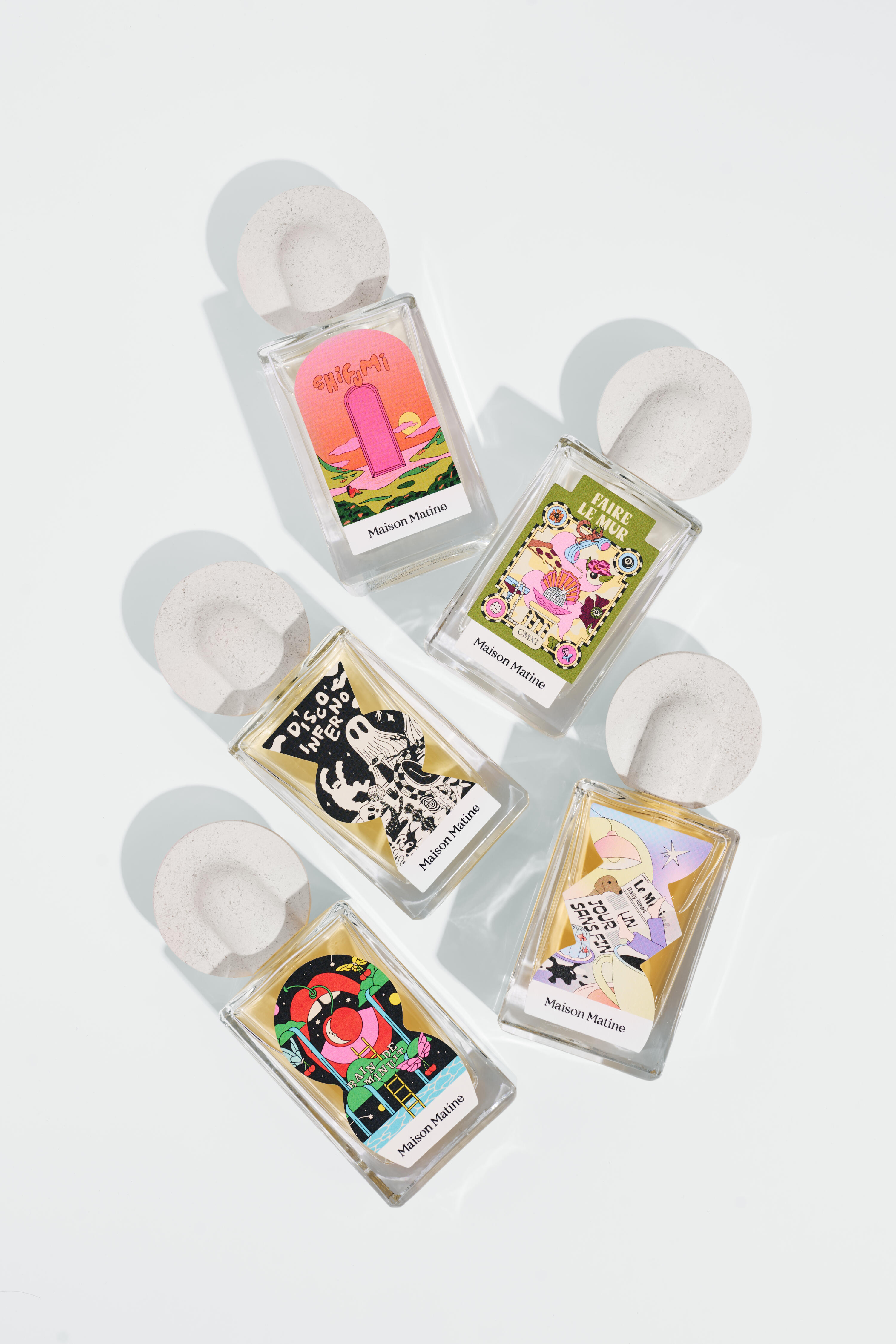 Calling All Pistachio Lovers: Un Jour Sans Fin by Maison Matine
