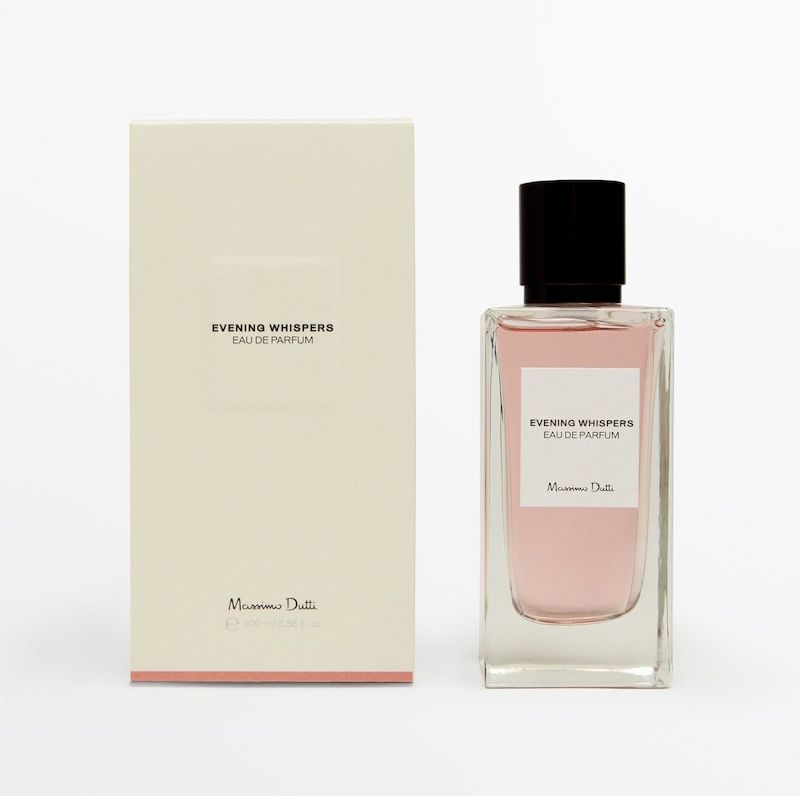 Massimo Dutti The Scent Collection + Powerful Rose Special Edition ...