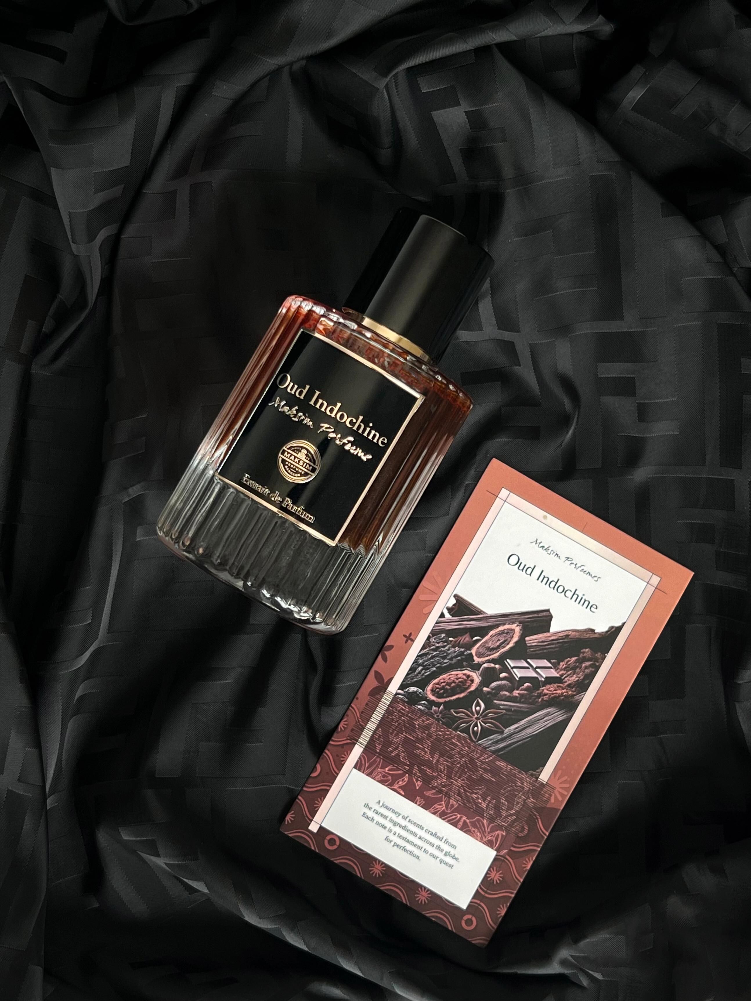 oud indochine maksim