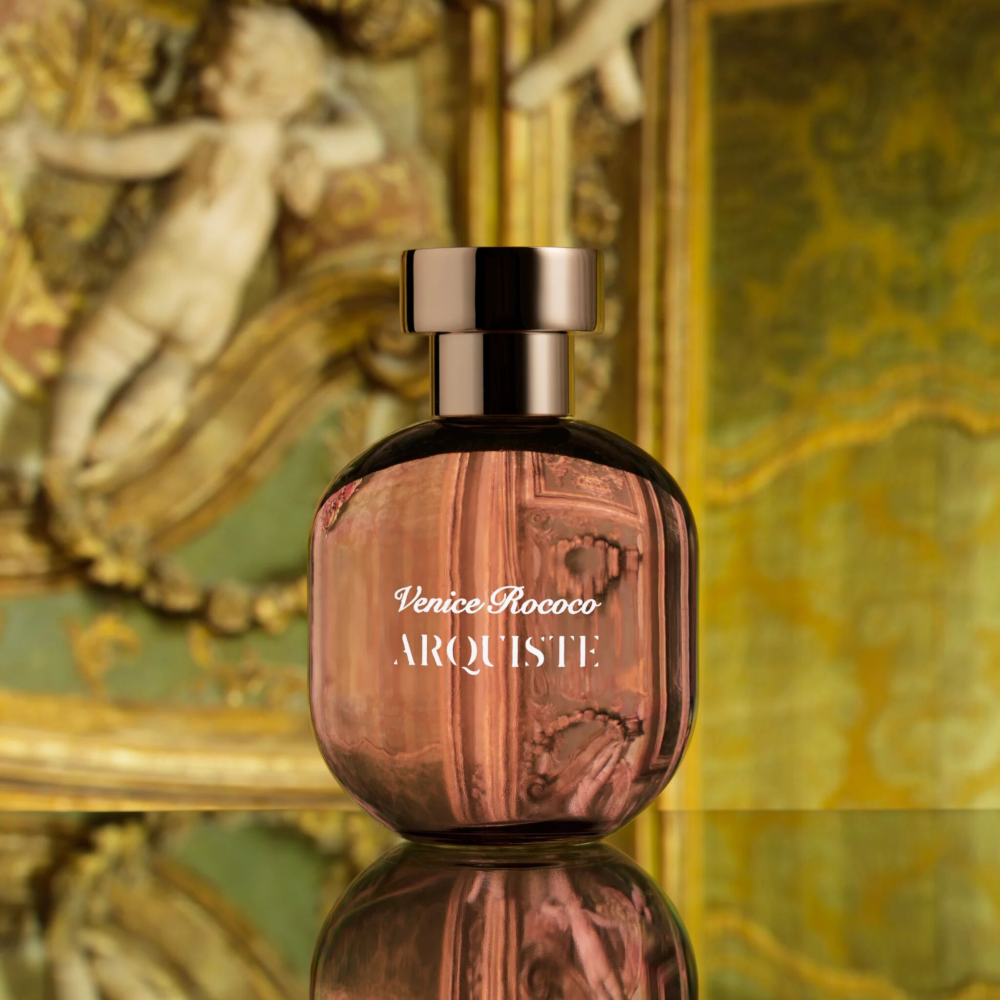 Venice Rococo by Arquiste: A Perfumed Journey to 18th Century Venice