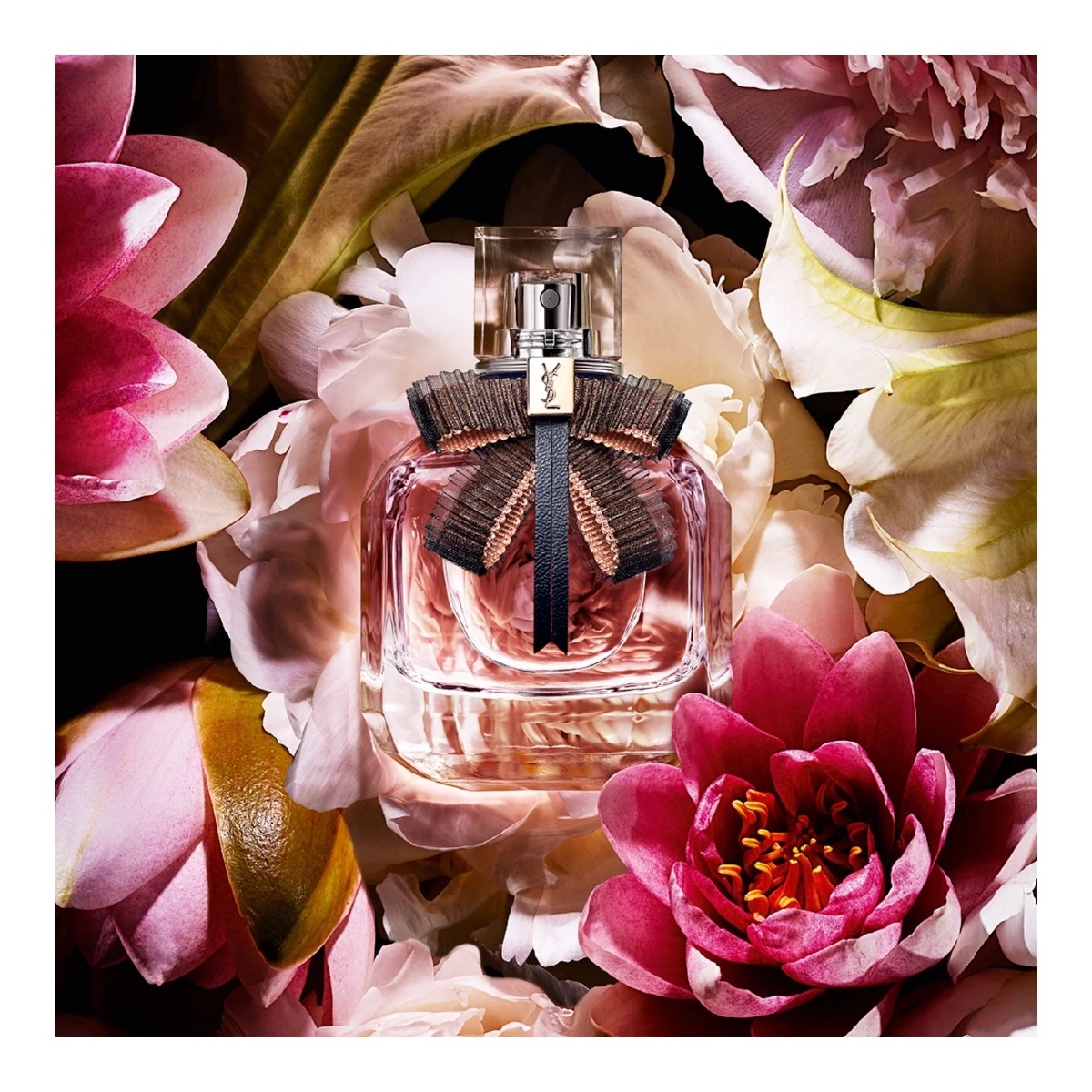 Yves Saint Laurent Mon Paris Perfume Review