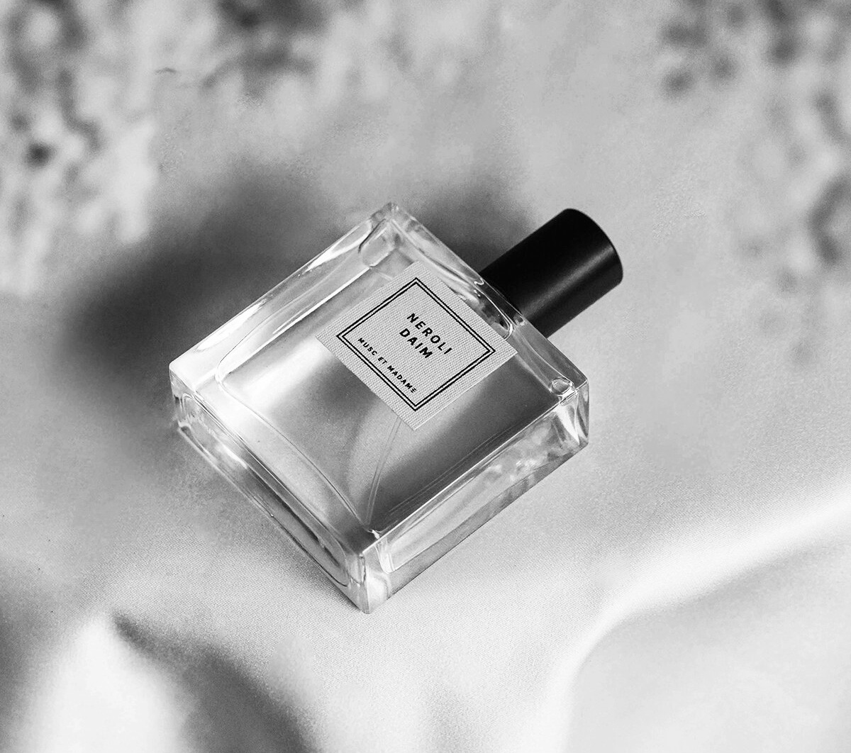 Dirty Flowers by MUSC & MADAME From LA ~ Fragrance Reviews