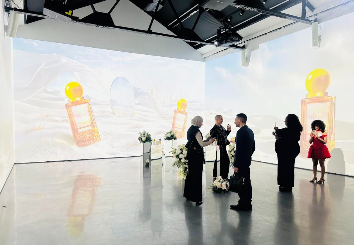 Ajmal and Fragrancenet.com Launch Two New Fragrances in a Big Way ~ Art ...