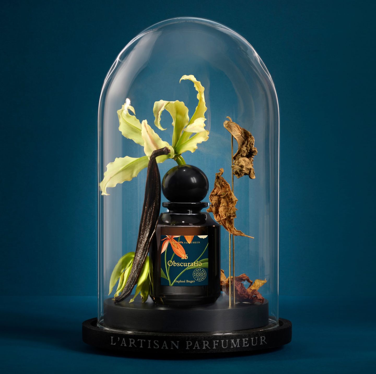 L'Artisan Parfumeur La Botanique: 25 Obscuratio & 63 Crepusculum 