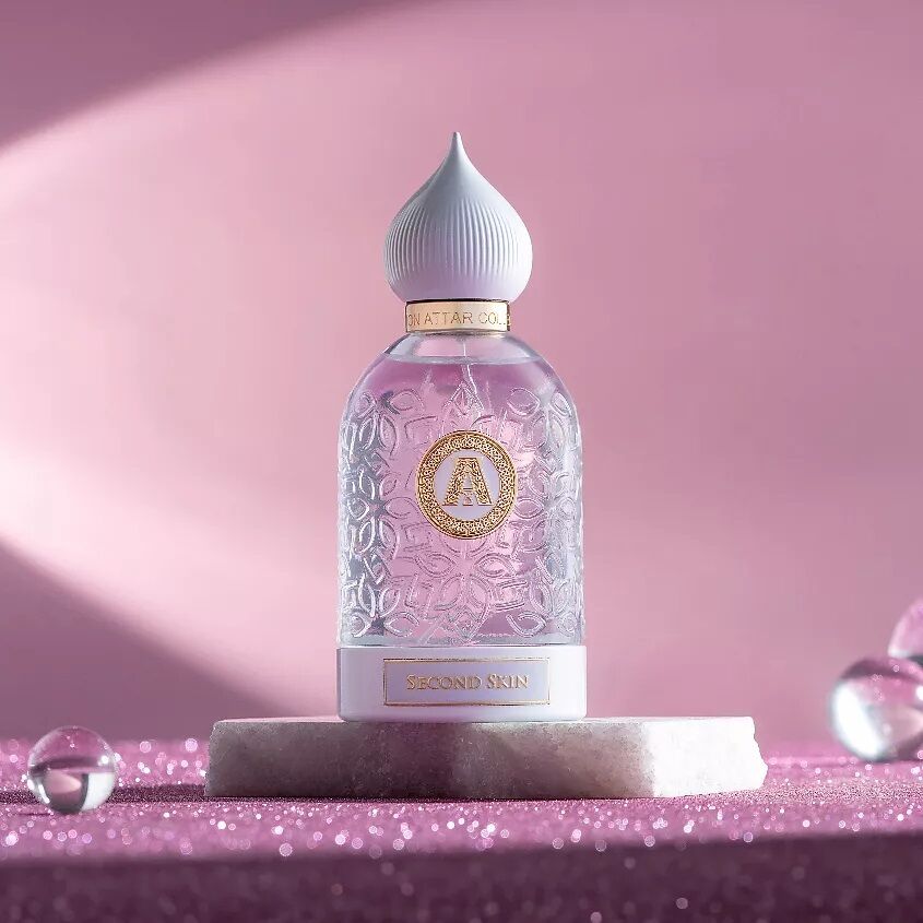 Second Skin Attar Collection