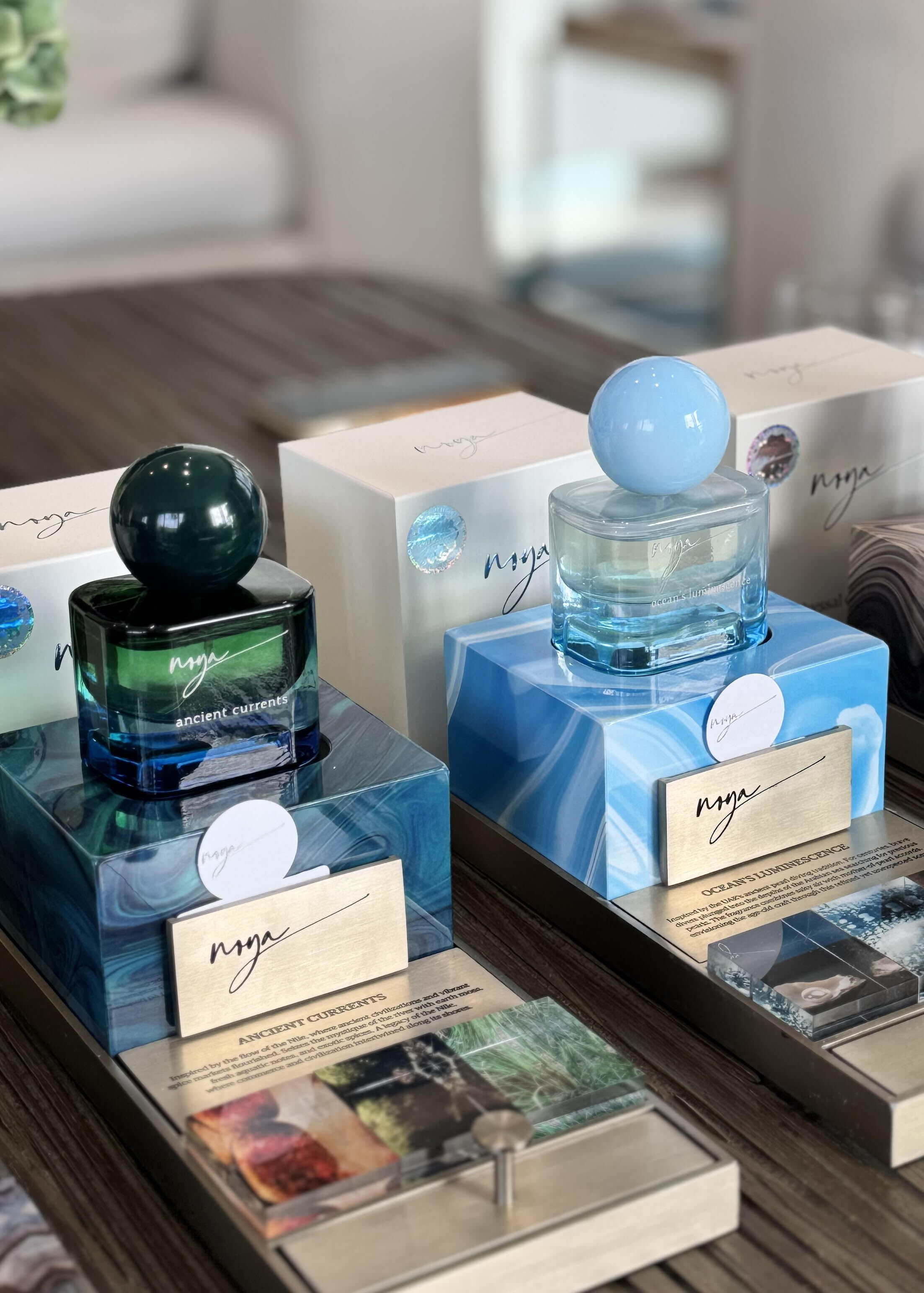 HOUSE OF NOYA ACQUA COLLEZIONE