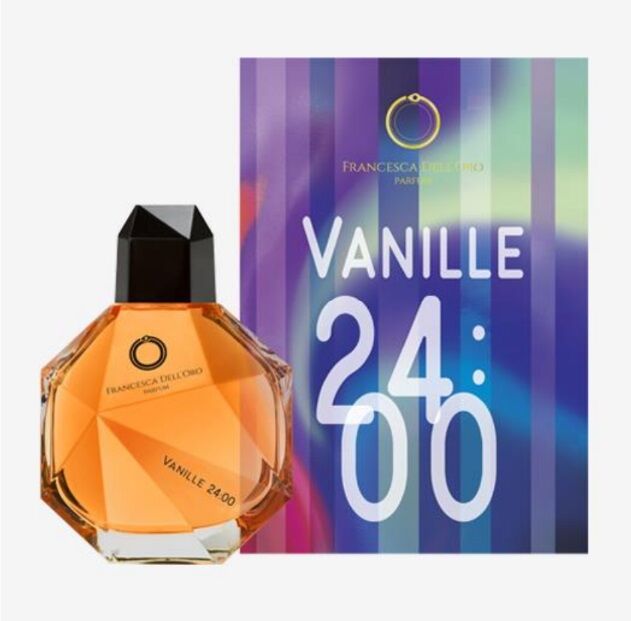 Francesca Dell'Oro Vanille 24:00