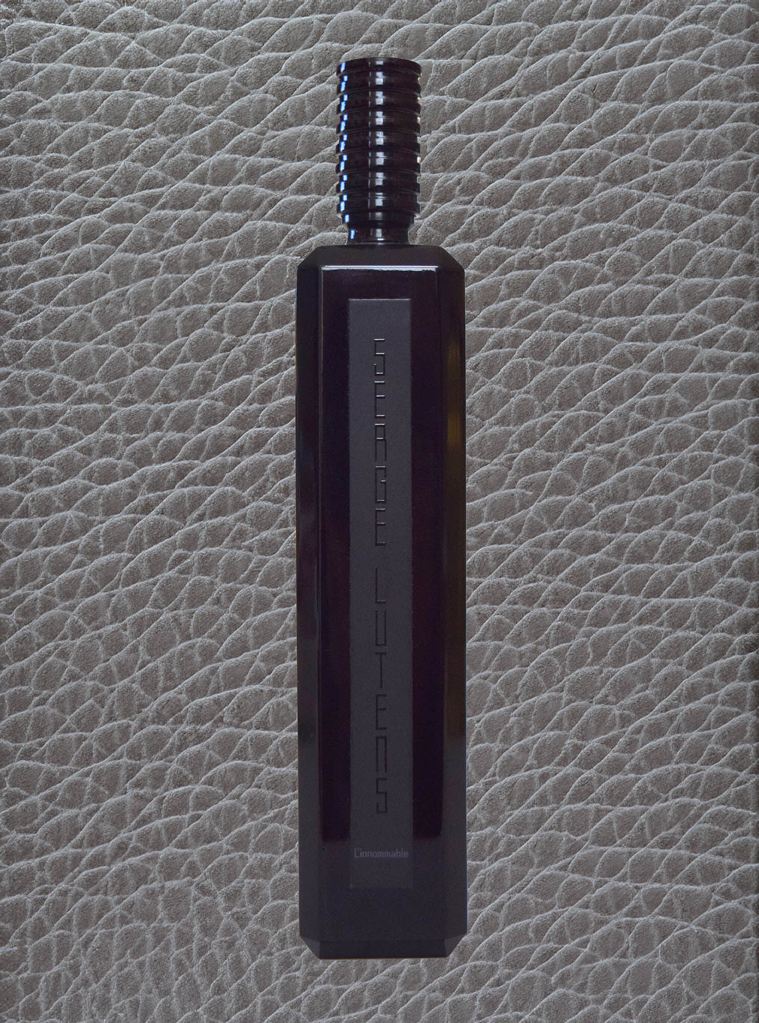 Serge Lutens: L'Innommable.
