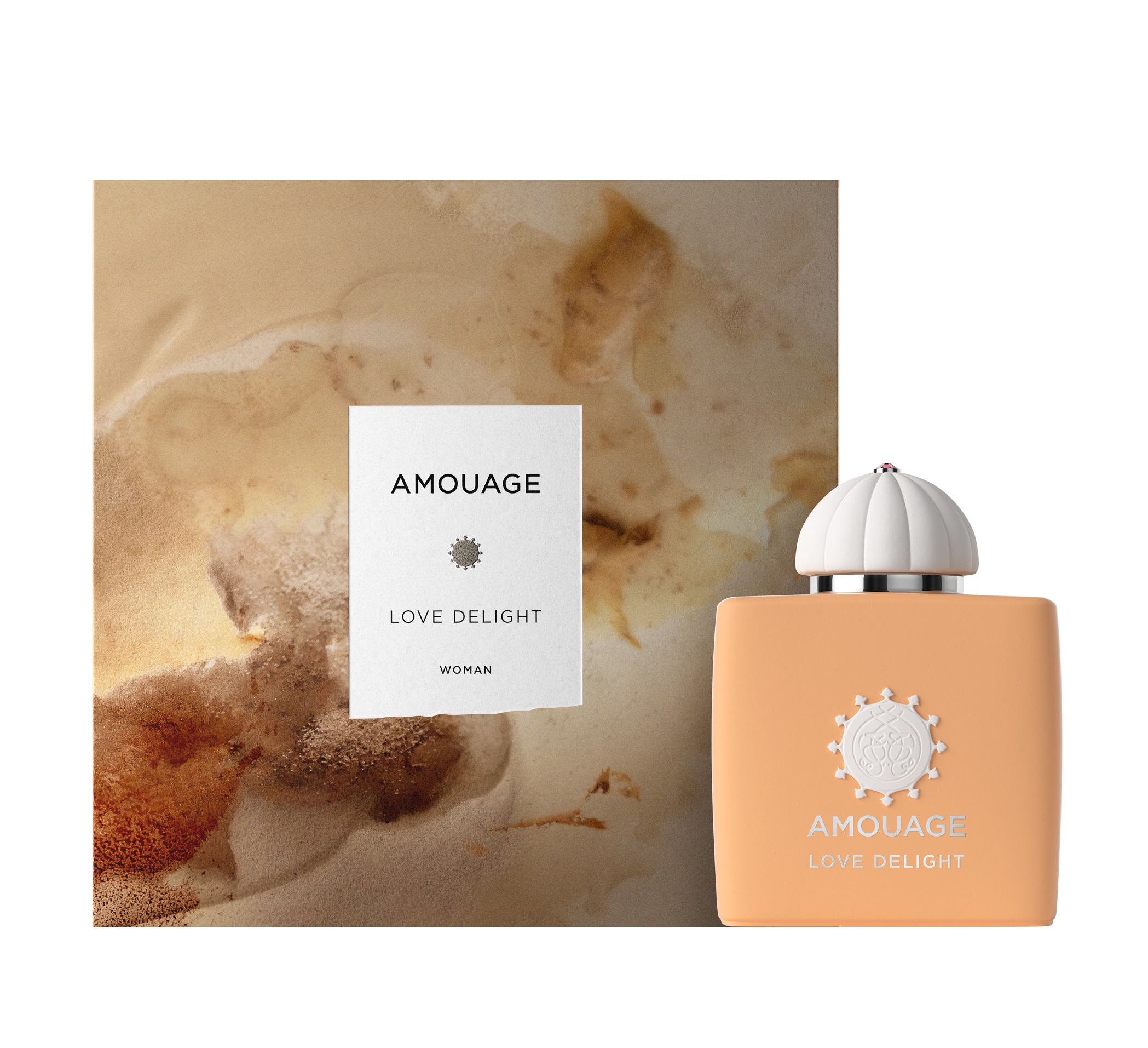 Amouage Secret Garden Love Delight New Fragrances