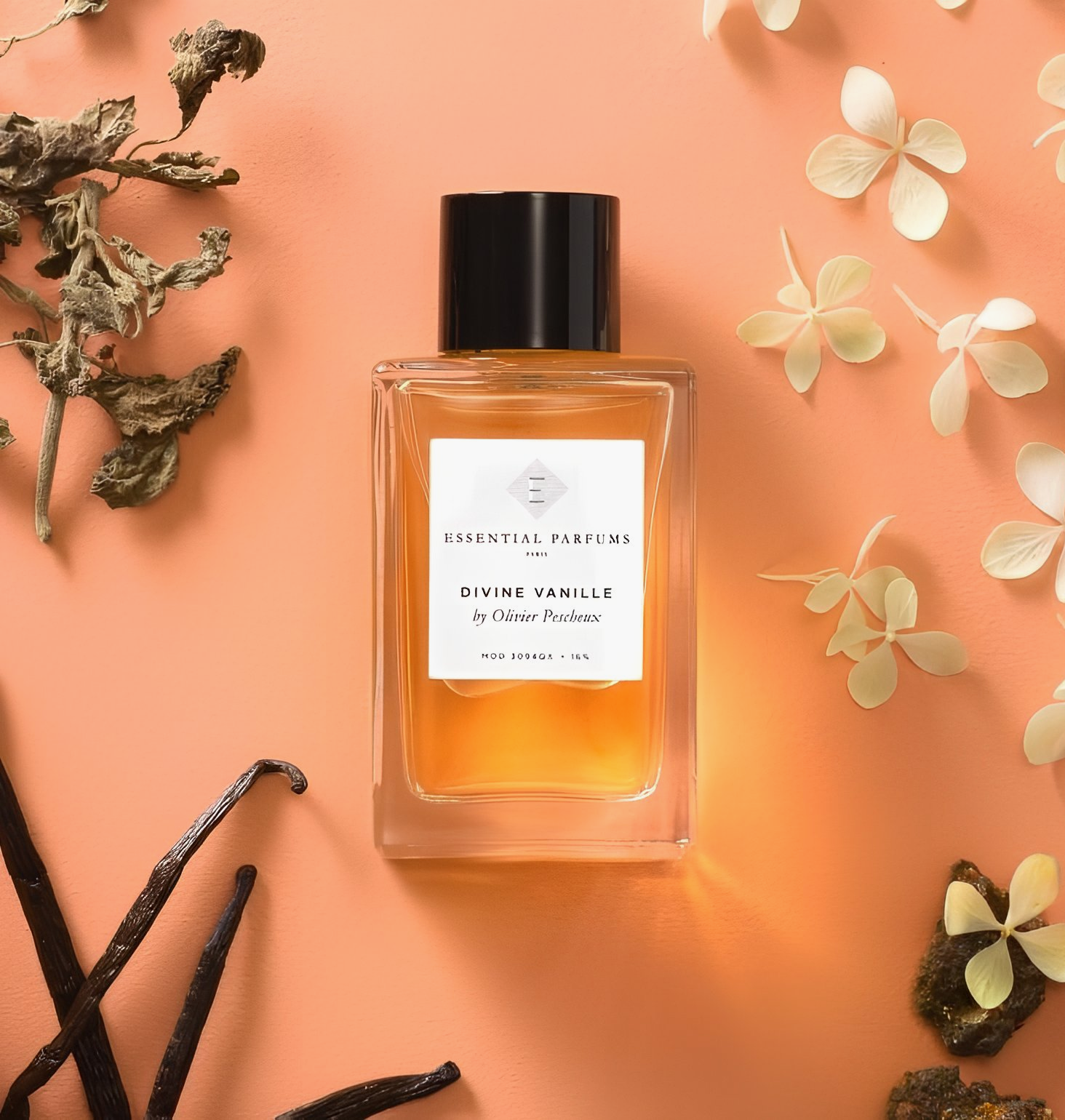 Divine Vanille от Essential Parfums