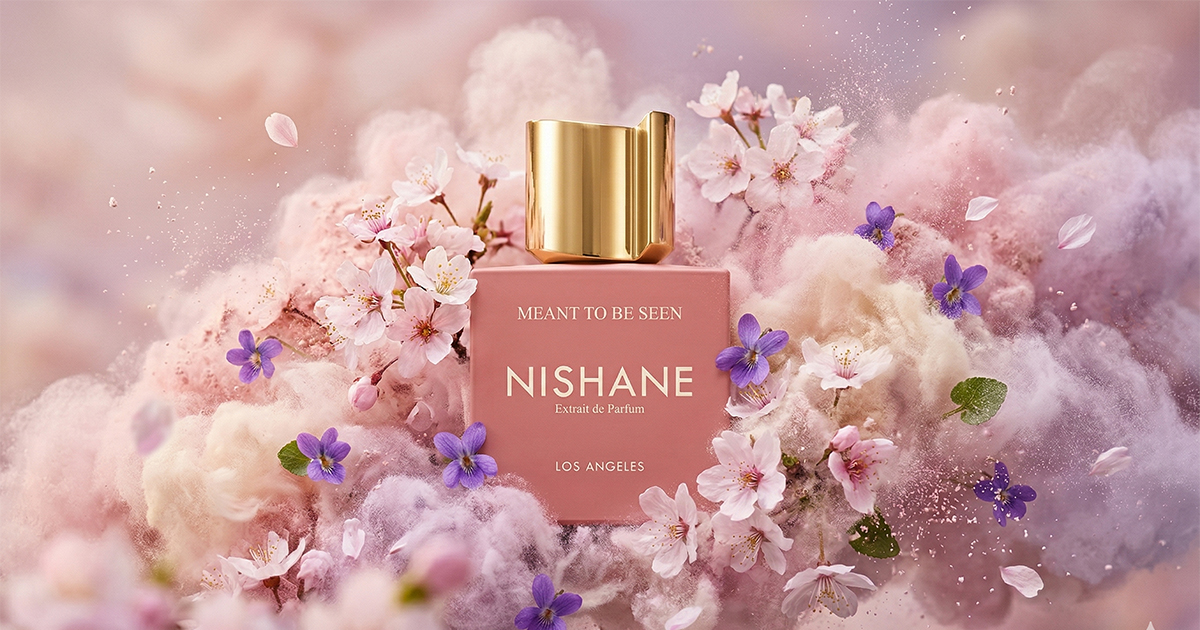 Nishane Meant To Be Seen: Surprisingly Radiant ~ Fragrance Reviews