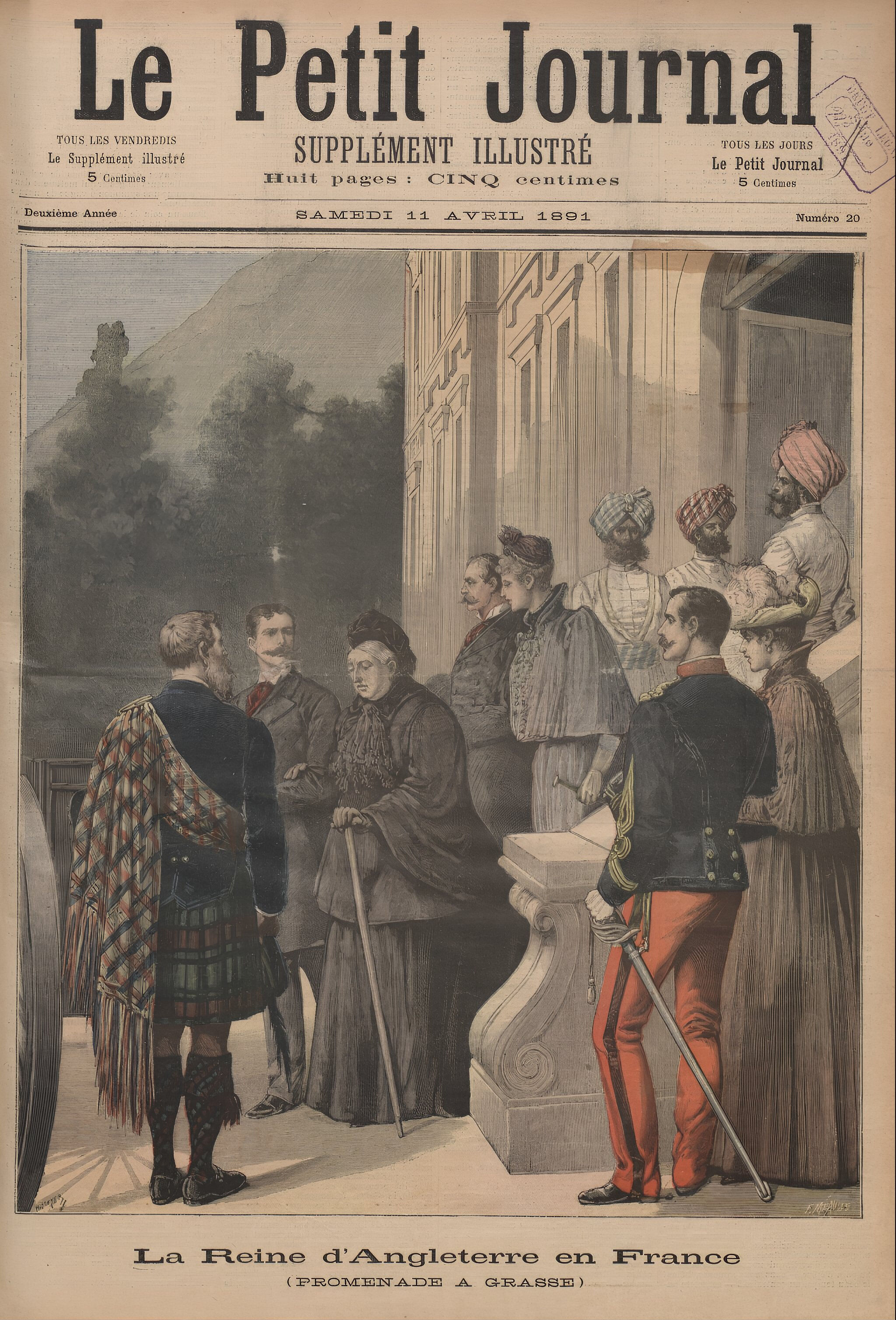 Как начинался парфюмерный двадцатый век