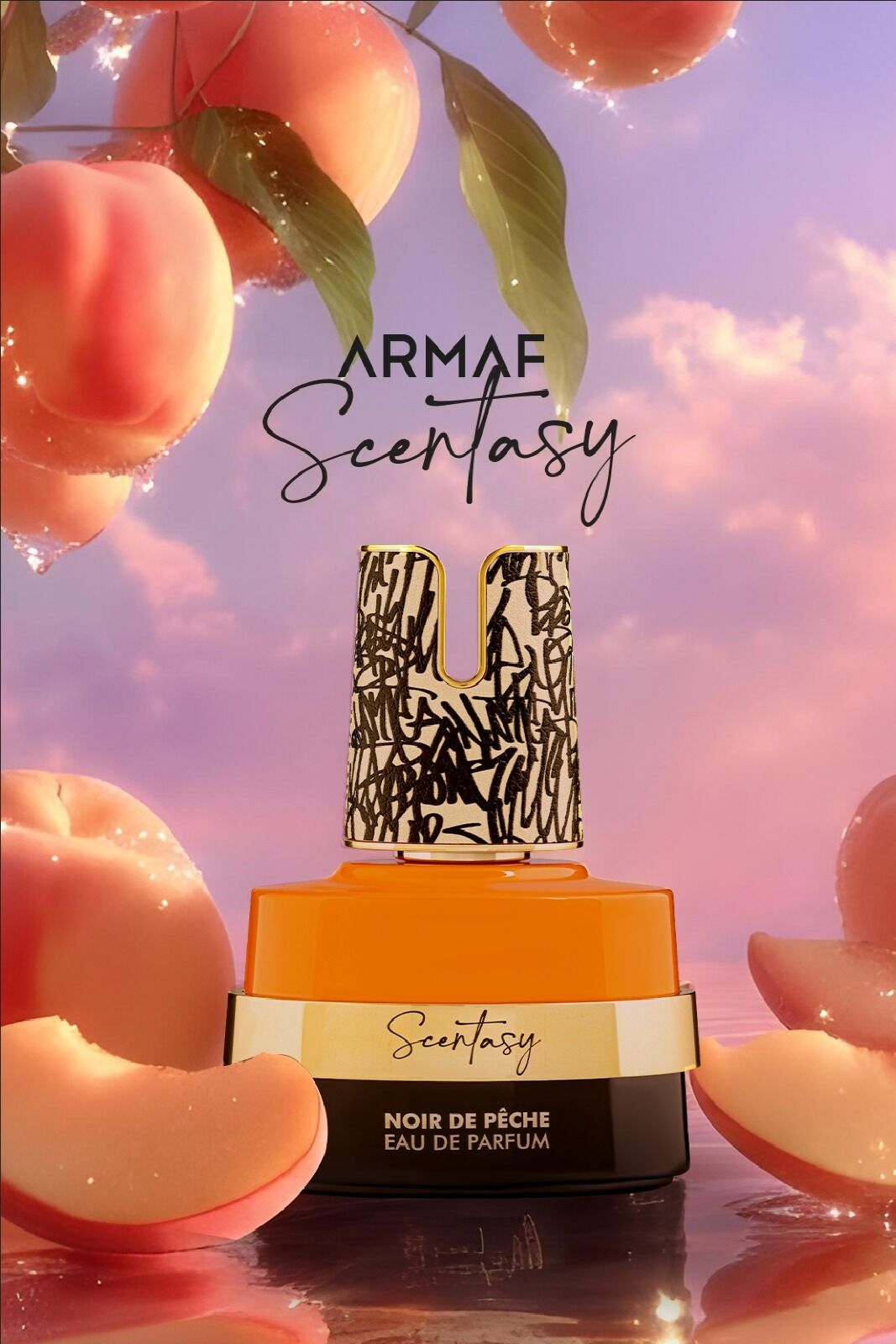 armaf sentasy noir de peche