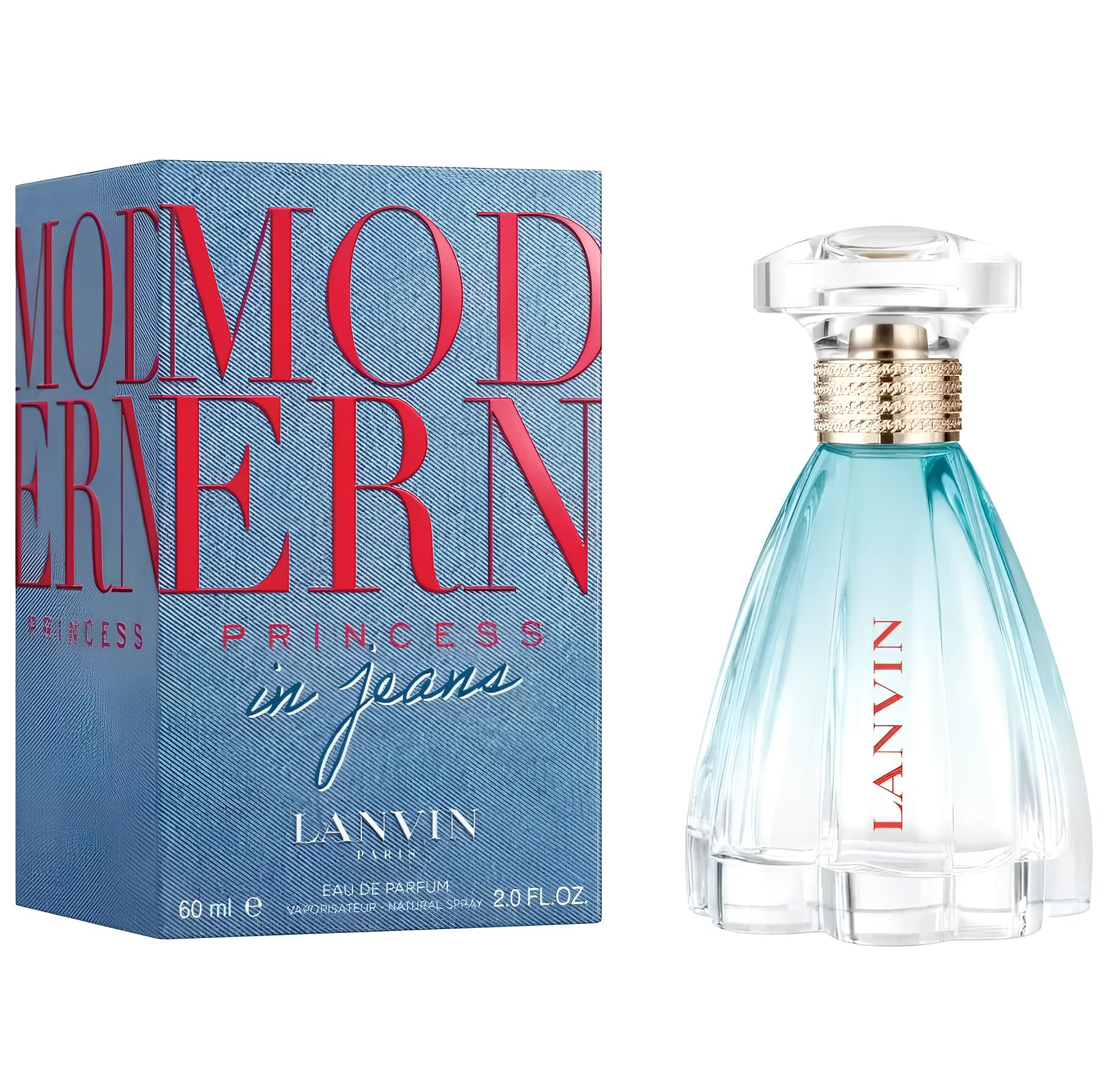 LANVIN Modern Princess in Jeans – уже в России!