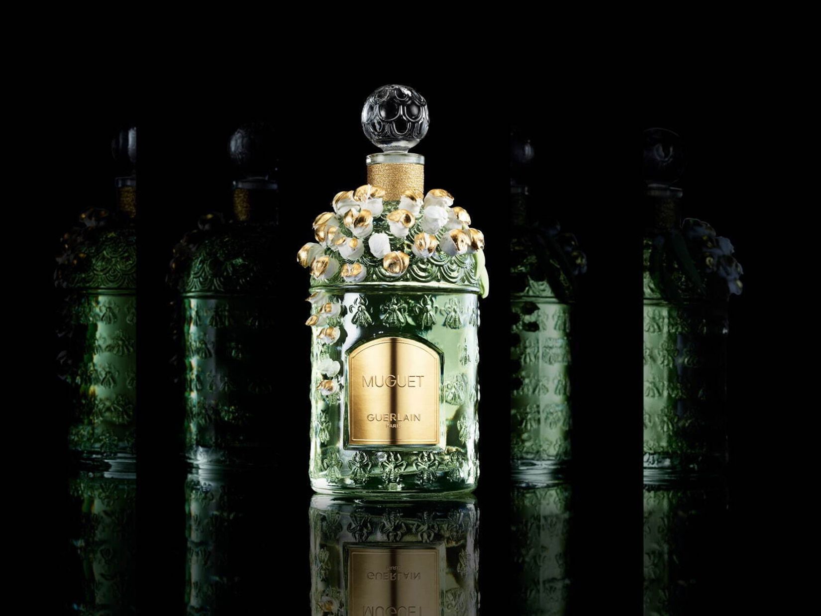 Guerlain MUGUET Millésime 2024 ~ New Fragrances