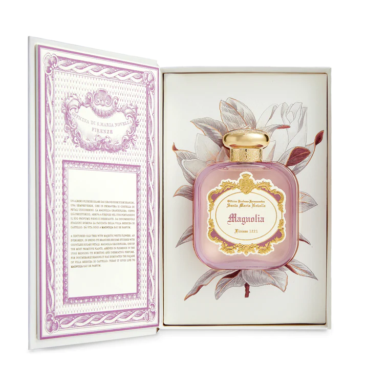 Magnolia by Santa Maria Novella flacon in box