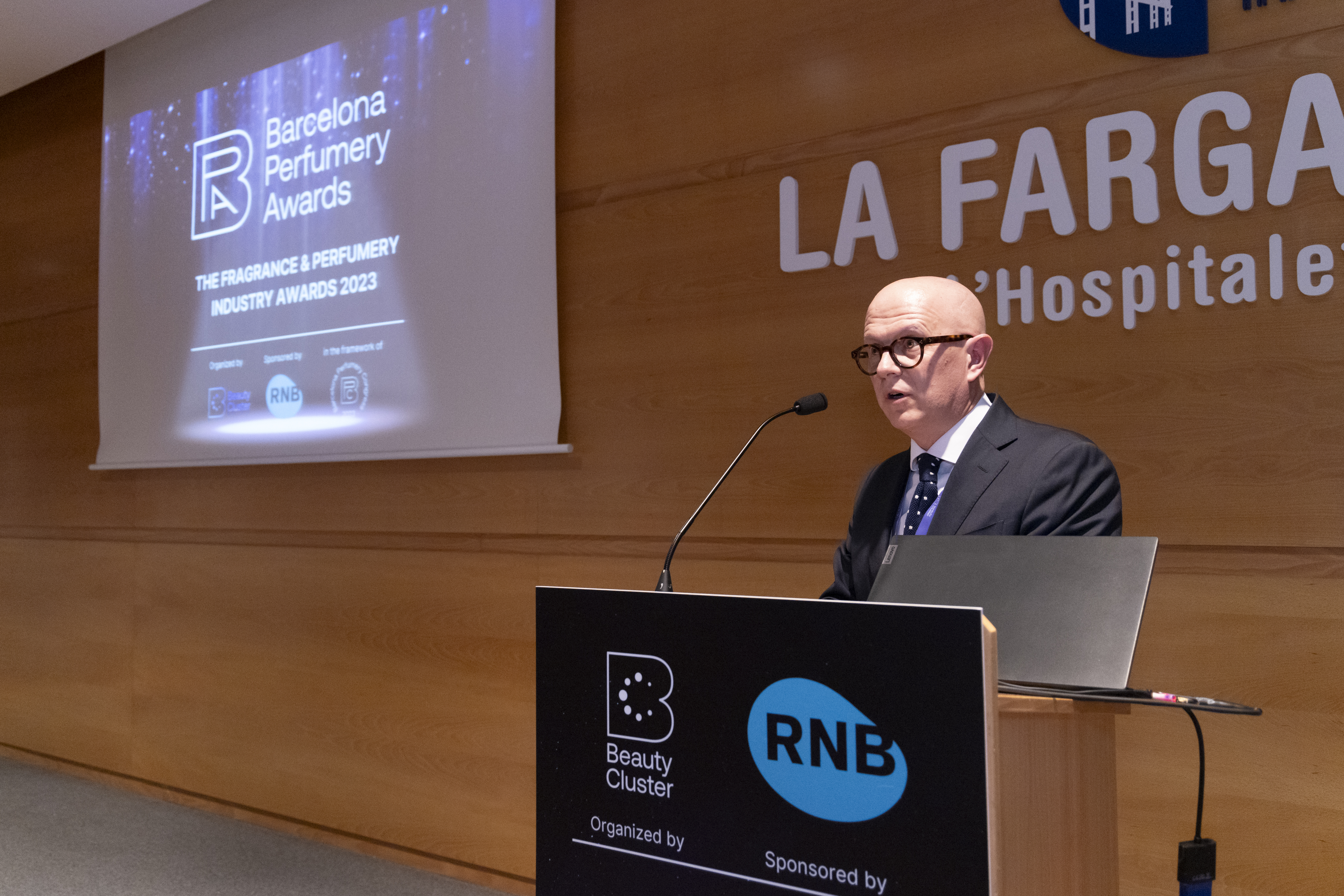 Barcelona Perfumery Awards
