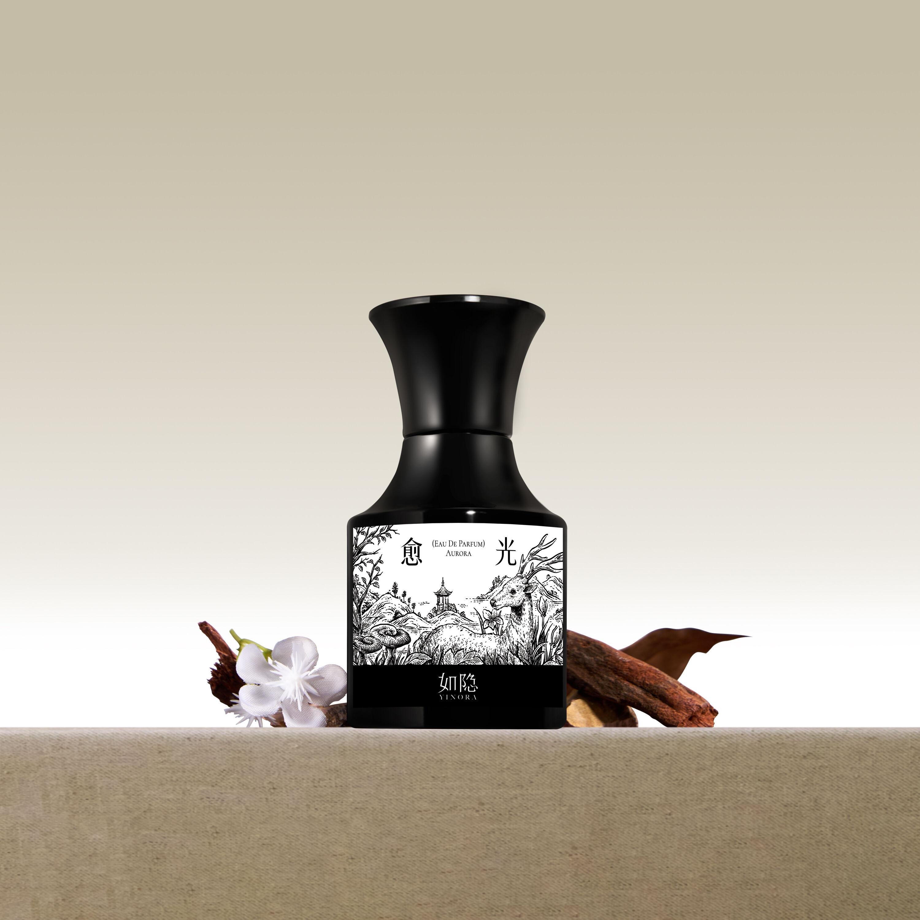Aurora 愈光 Yinora 如隐 for women and men perfume 香水