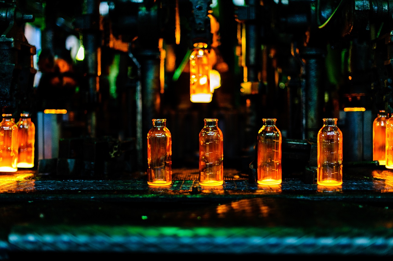 Some Questions About Perfume Making and Environment Sustainability 5 Glass making bottles