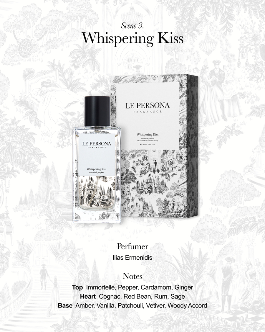 Whispering Kiss od Le Persona