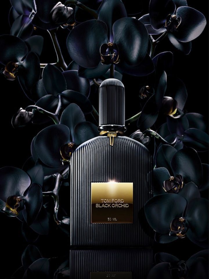 Black Orchid Tom Ford Lady POinte Keiko mecheri