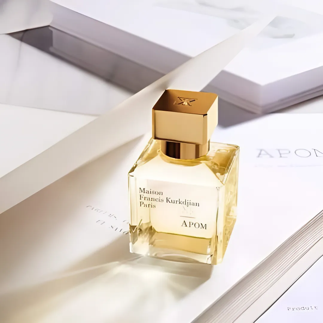 The Return of a Legend: APOM by Maison Francis Kurkdjian in a New Unisex Form