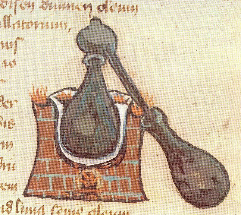 alembic via wikimedia commons