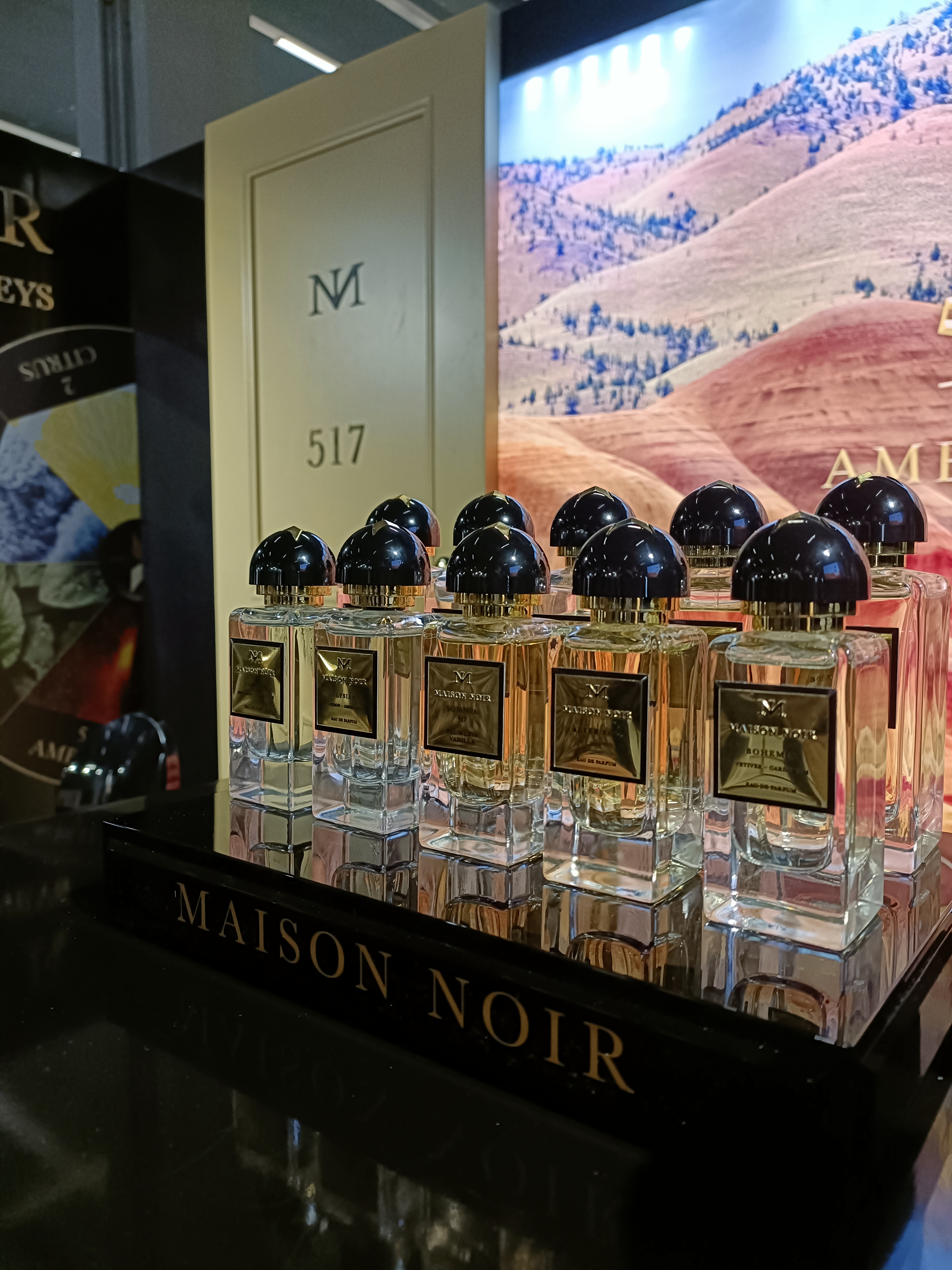 Maison Noir