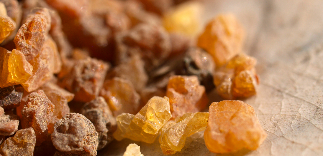 myrrh perfume ingredient