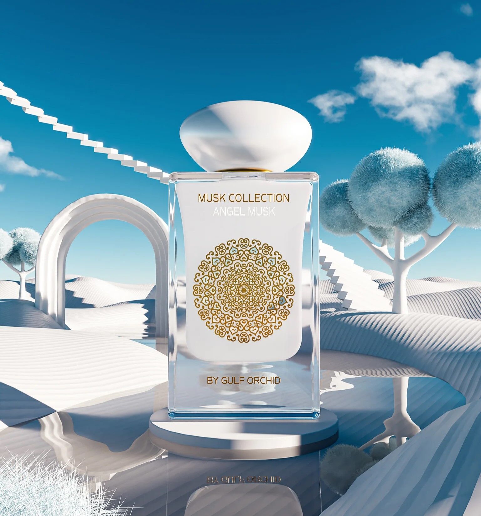 angel musk musk collection gulf orchid