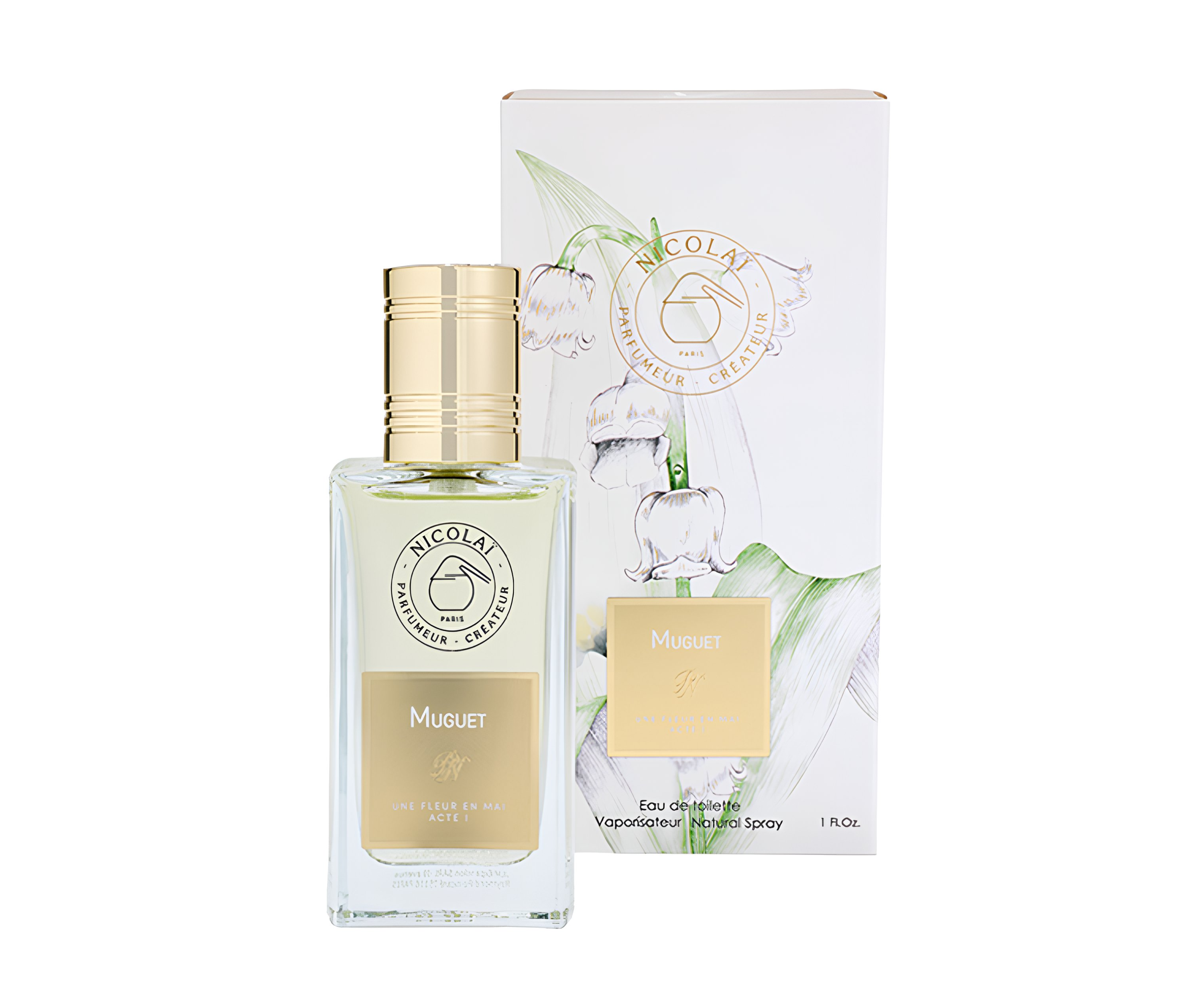 Muguet Nicolaï Parfumeur-Créateur